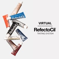 Virtual Refectocil Tinting Refetocil